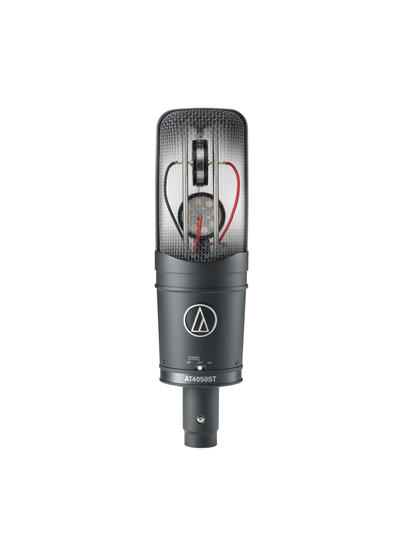 AT4050ST Stereo Condenser Microphone | Gotham Sound